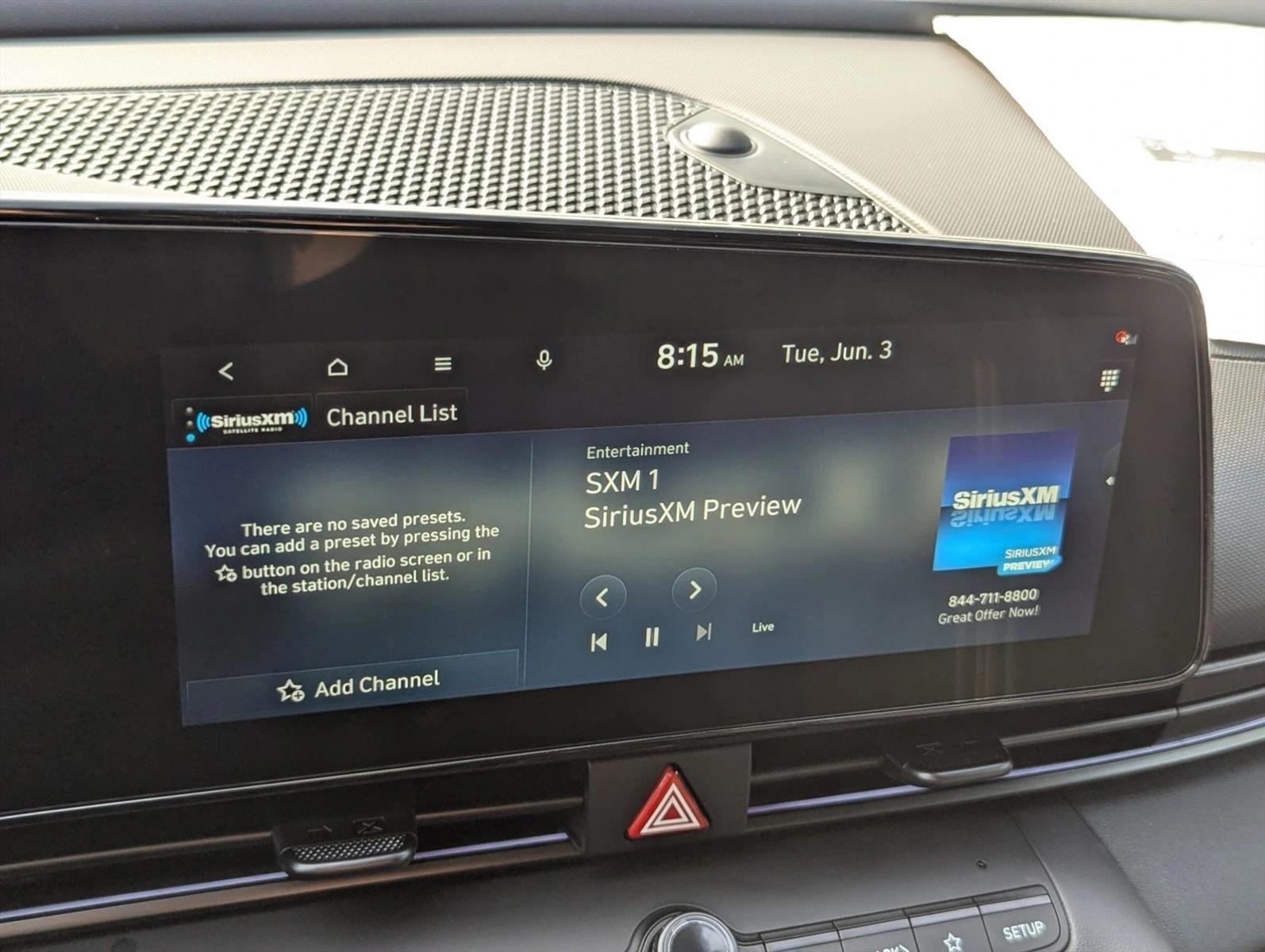 2025 Hyundai Elantra Blue - Photo 11