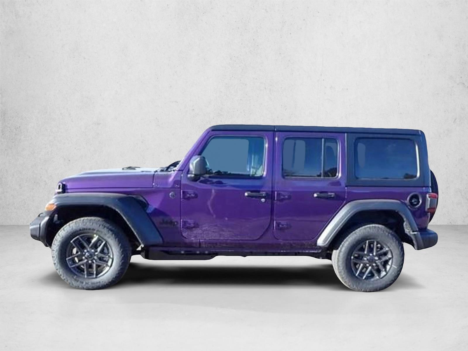 Thumbnail: 2026 Jeep Wrangler - 2
