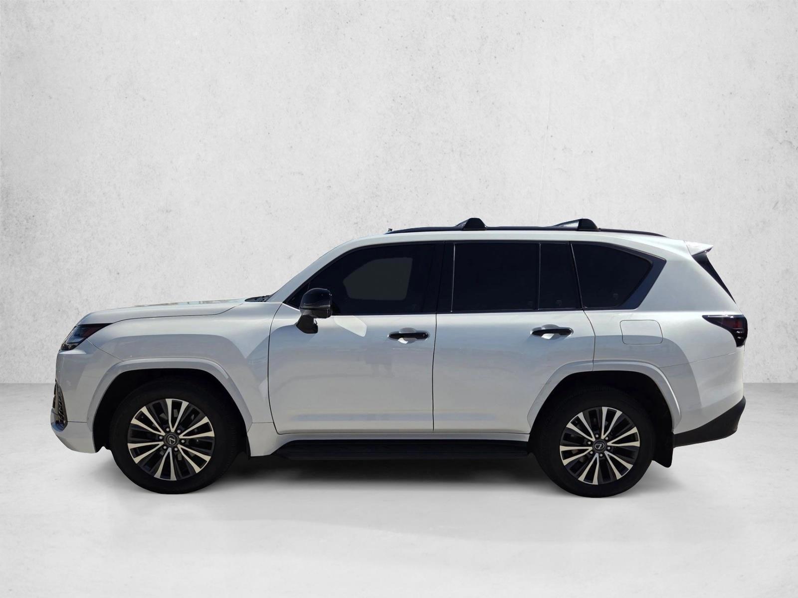 Thumbnail: 2023 Lexus LX - 2