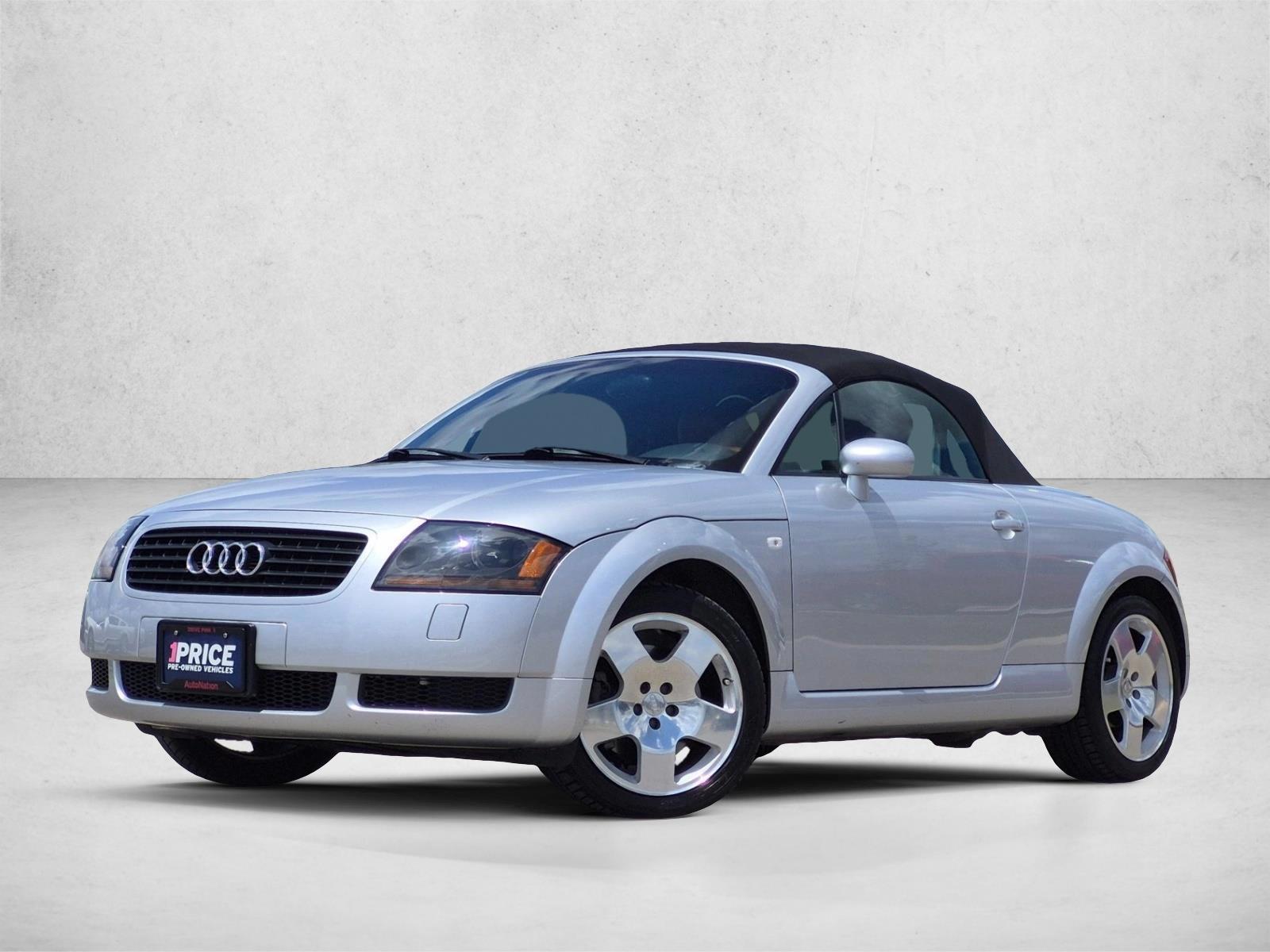 2001 Audi Audi TT