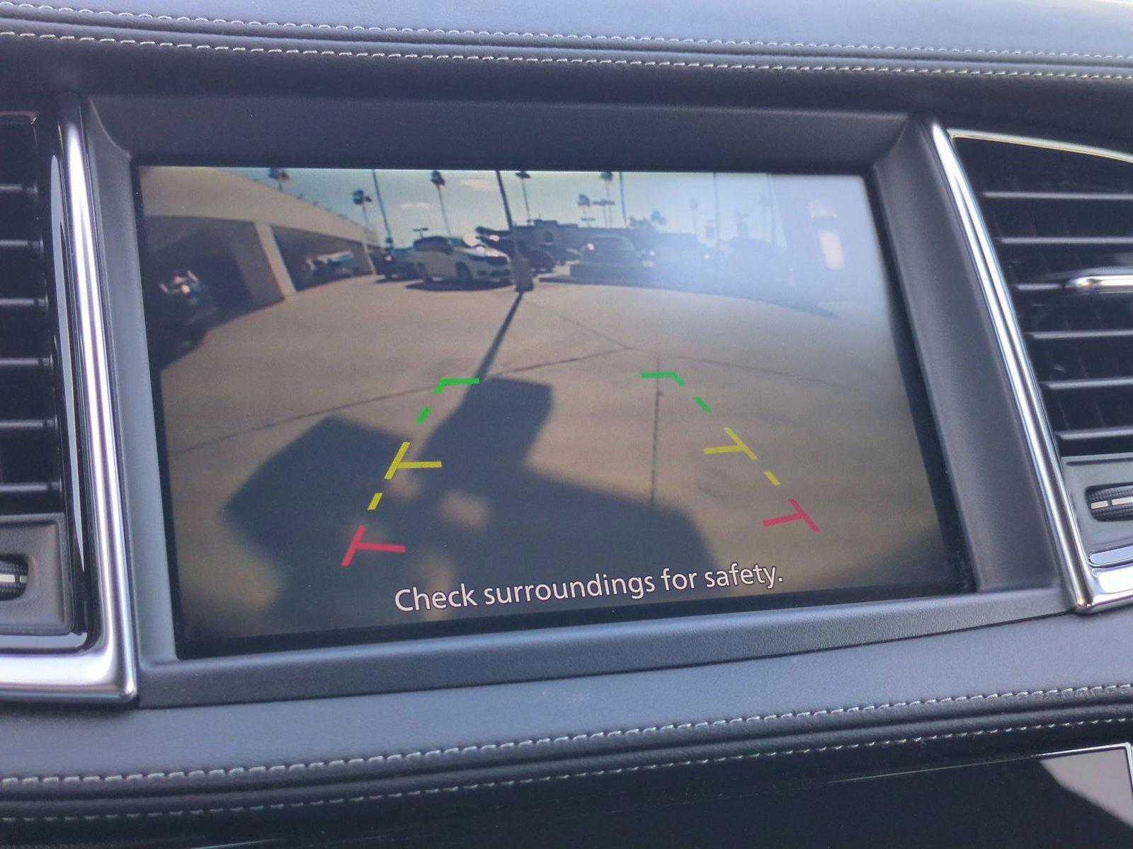 2025 INFINITI QX55 Luxe - Photo 13
