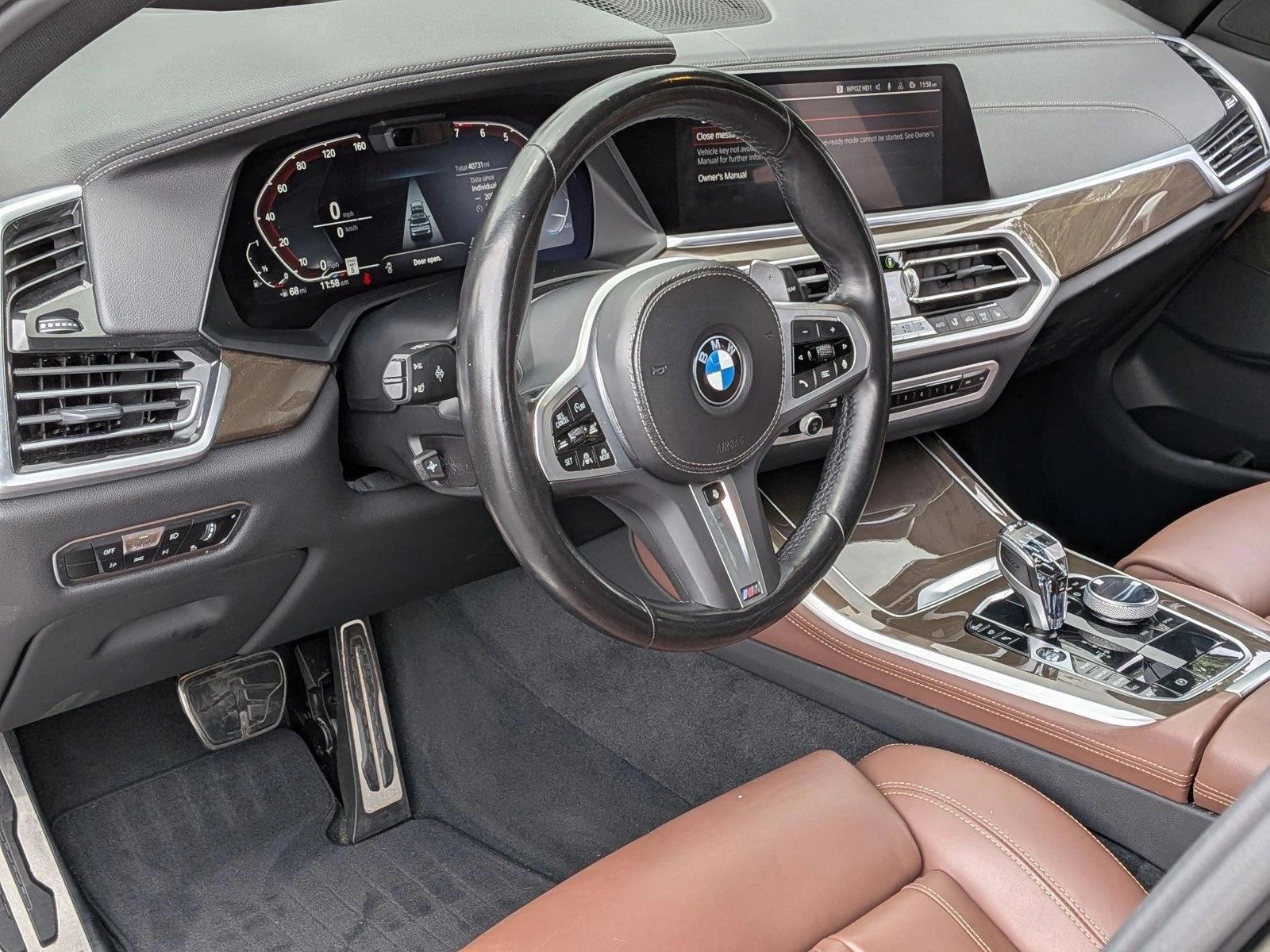 Thumbnail: 2022 BMW X5 - 3