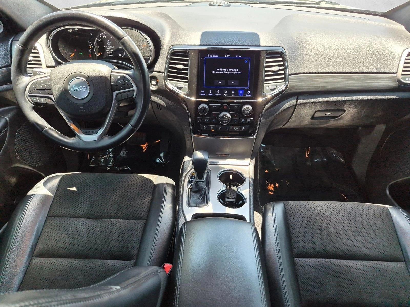 Thumbnail: 2021 Jeep Grand Cherokee - 3