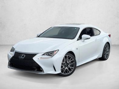 2016 Lexus RC 350 -
                  Orlando, FL