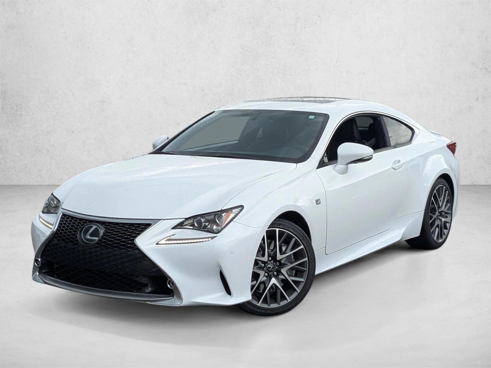 Thumbnail: 2016 Lexus RC - 1