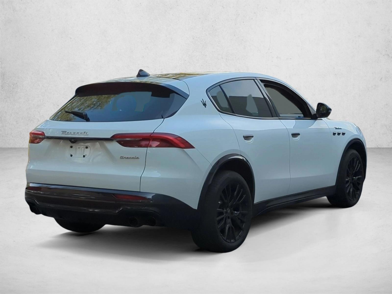 2025 Maserati Grecale