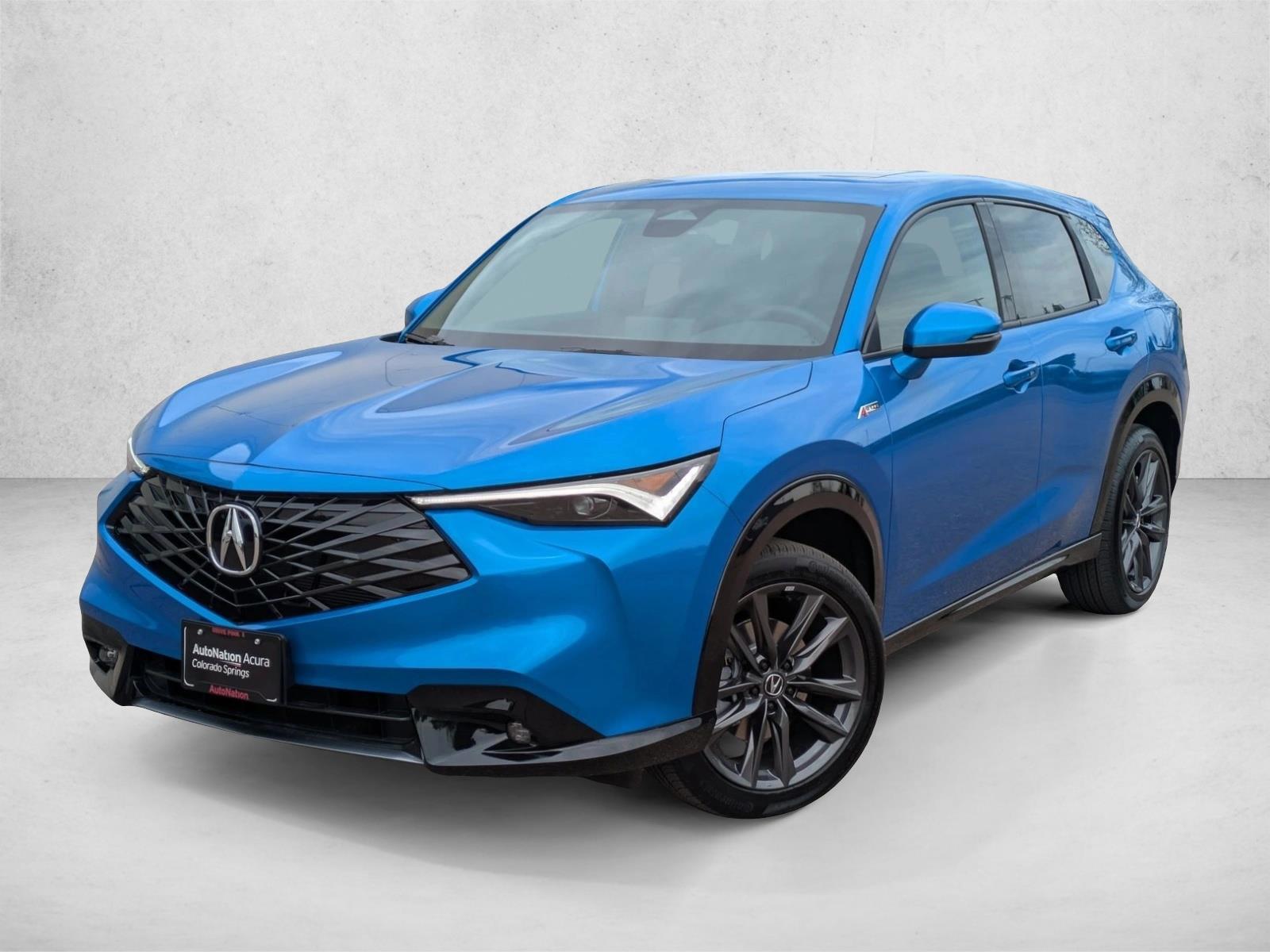 Thumbnail: 2026 Acura ADX - 1