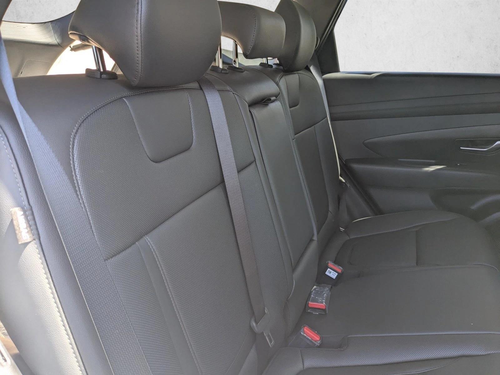 2025 Hyundai Tucson SEL Convenience - Photo 21