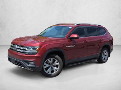 2018 Volkswagen Atlas SE -
                  Buford, GA