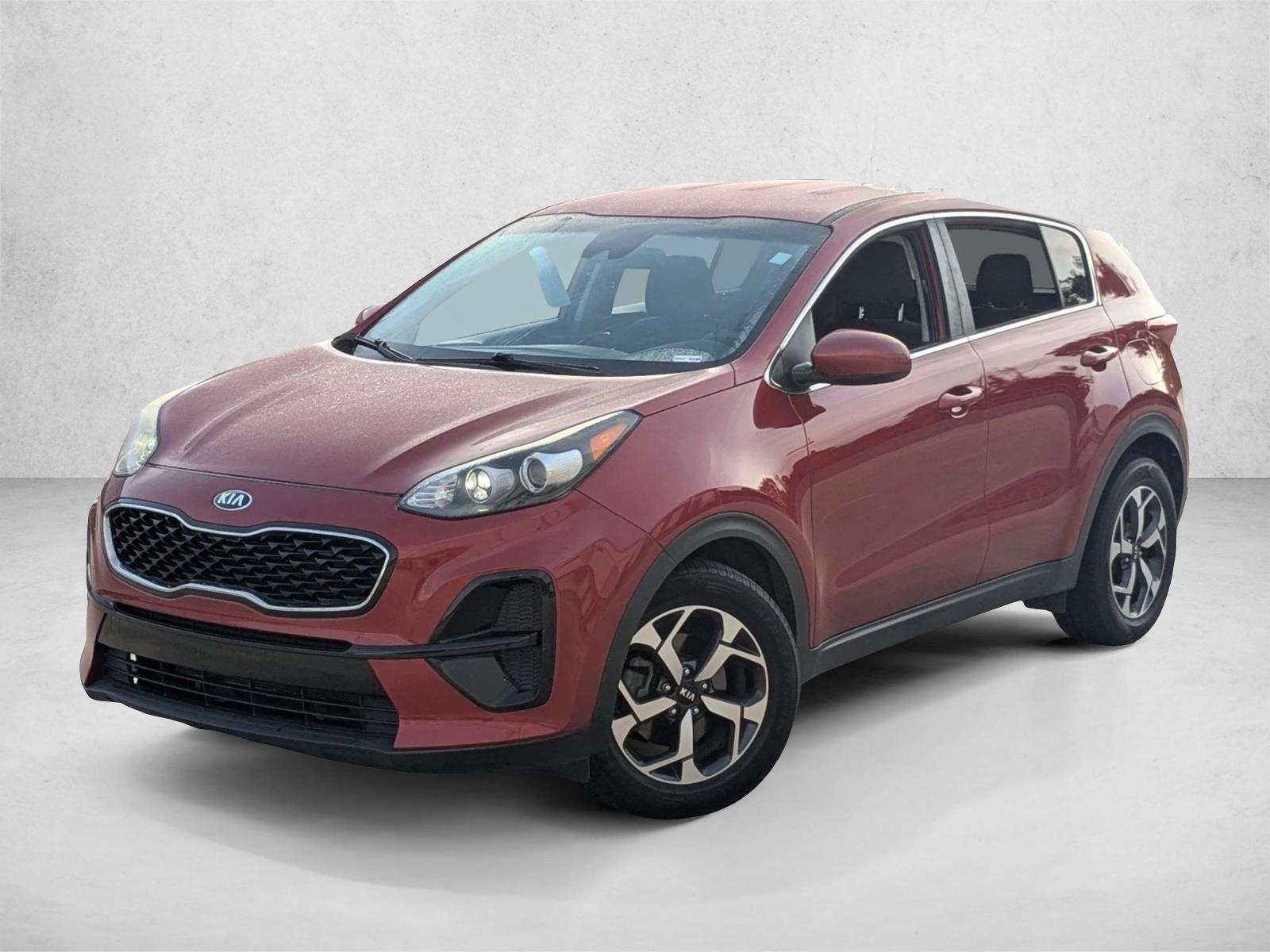 Thumbnail: 2020 Kia Sportage - 1