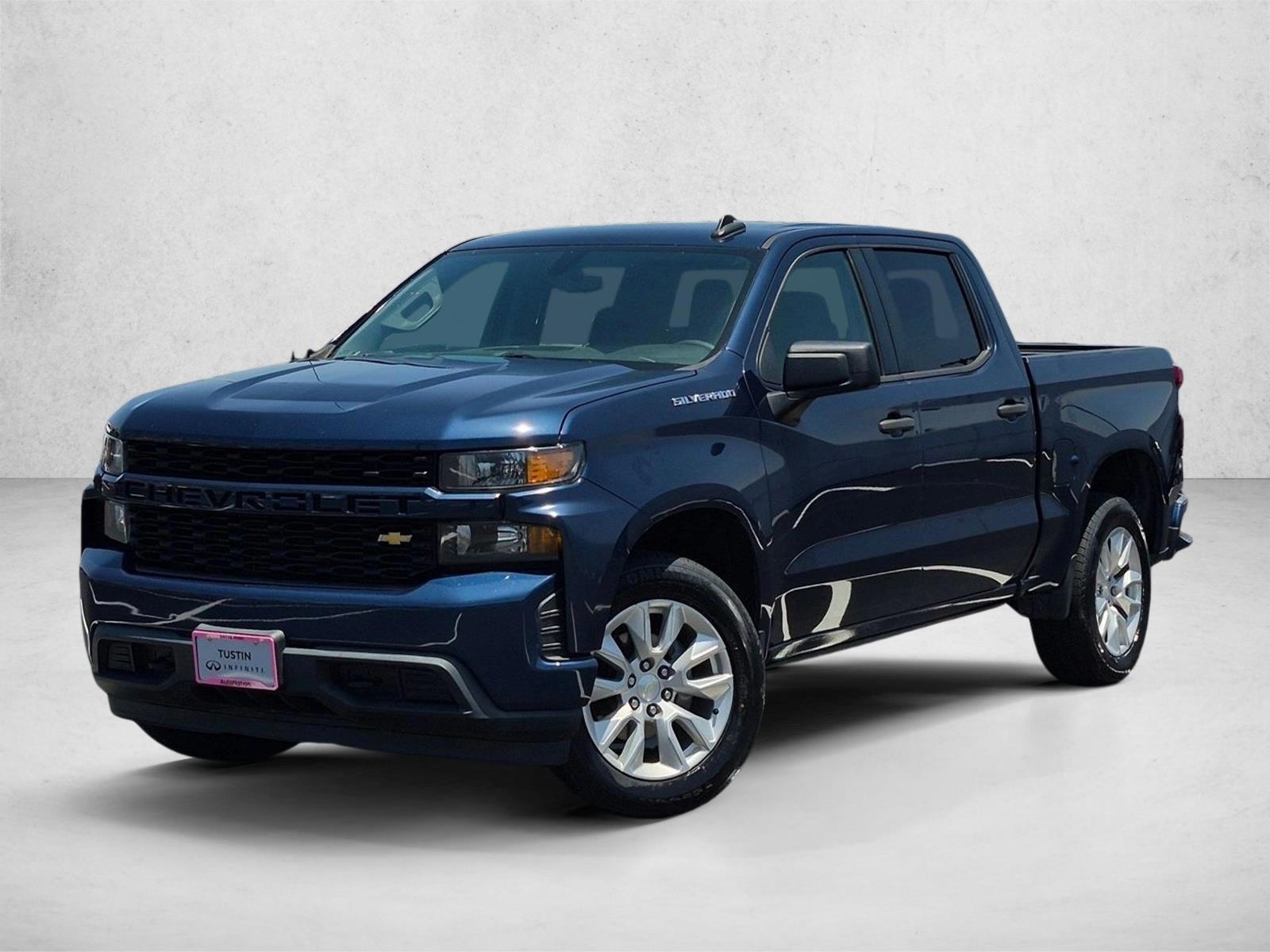 Thumbnail: 2021 Chevrolet Silverado 1500 - 1