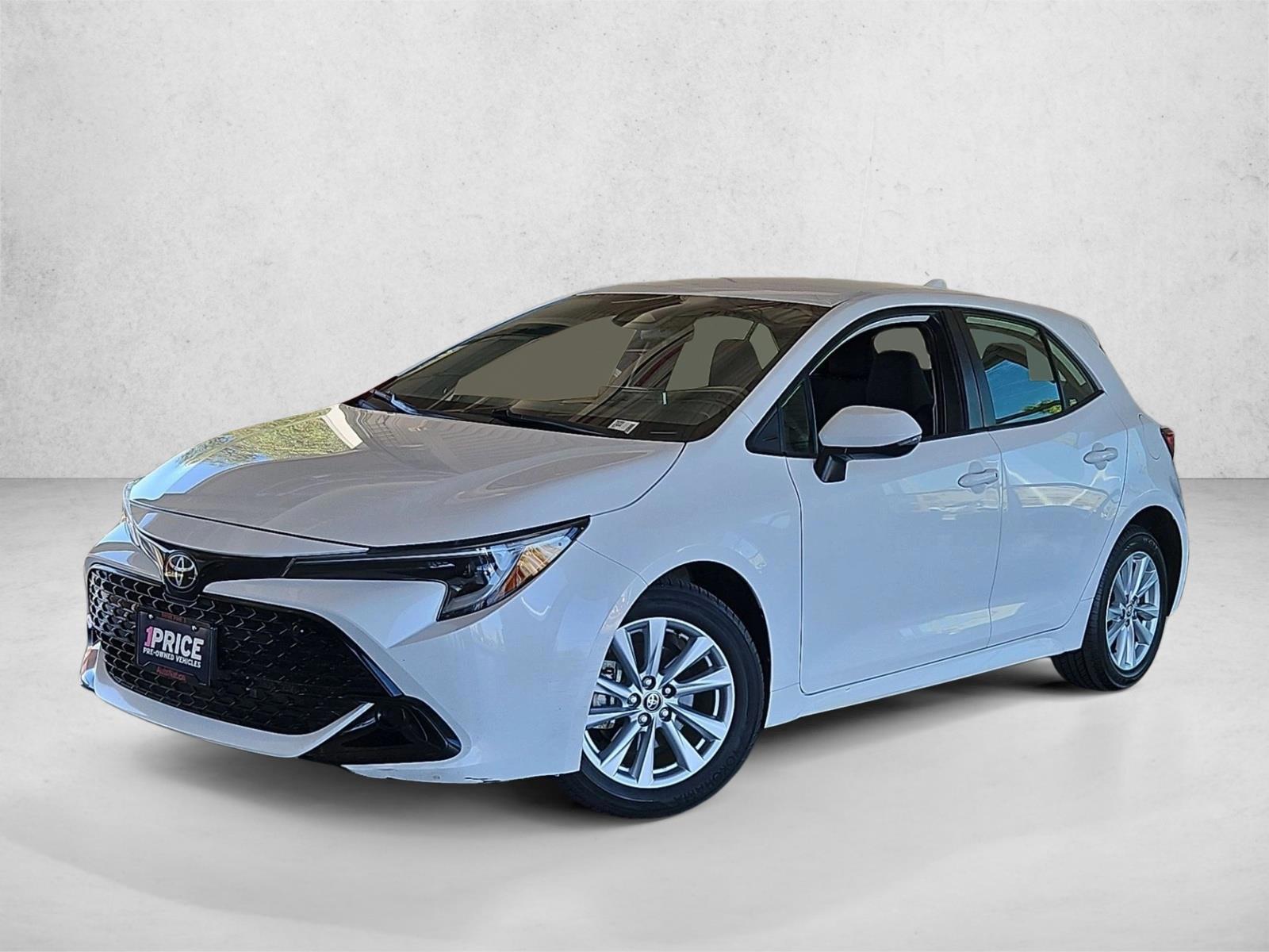 Thumbnail: 2023 Toyota Corolla - 1