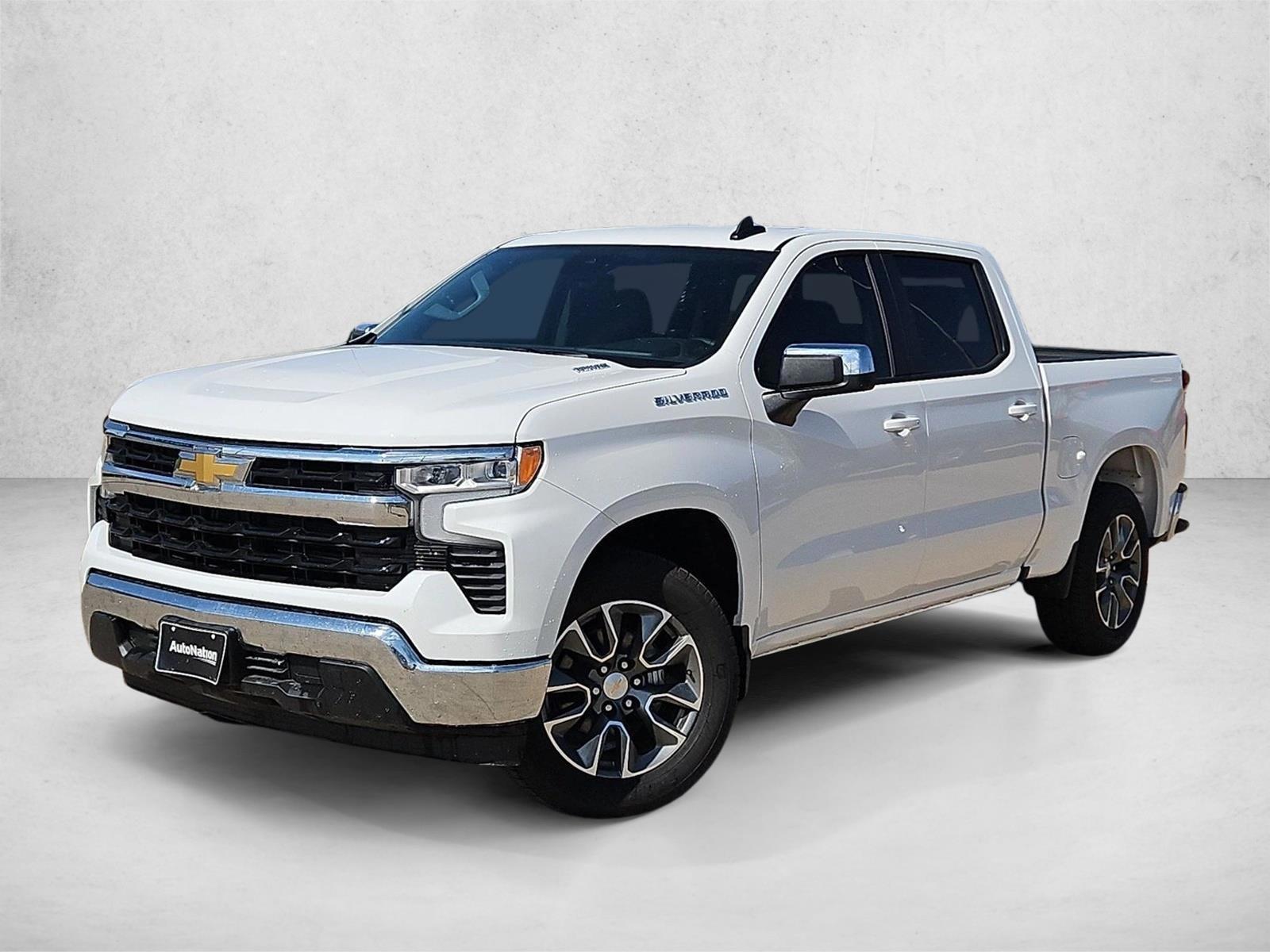 Thumbnail: 2026 Chevrolet Silverado 1500 - 1