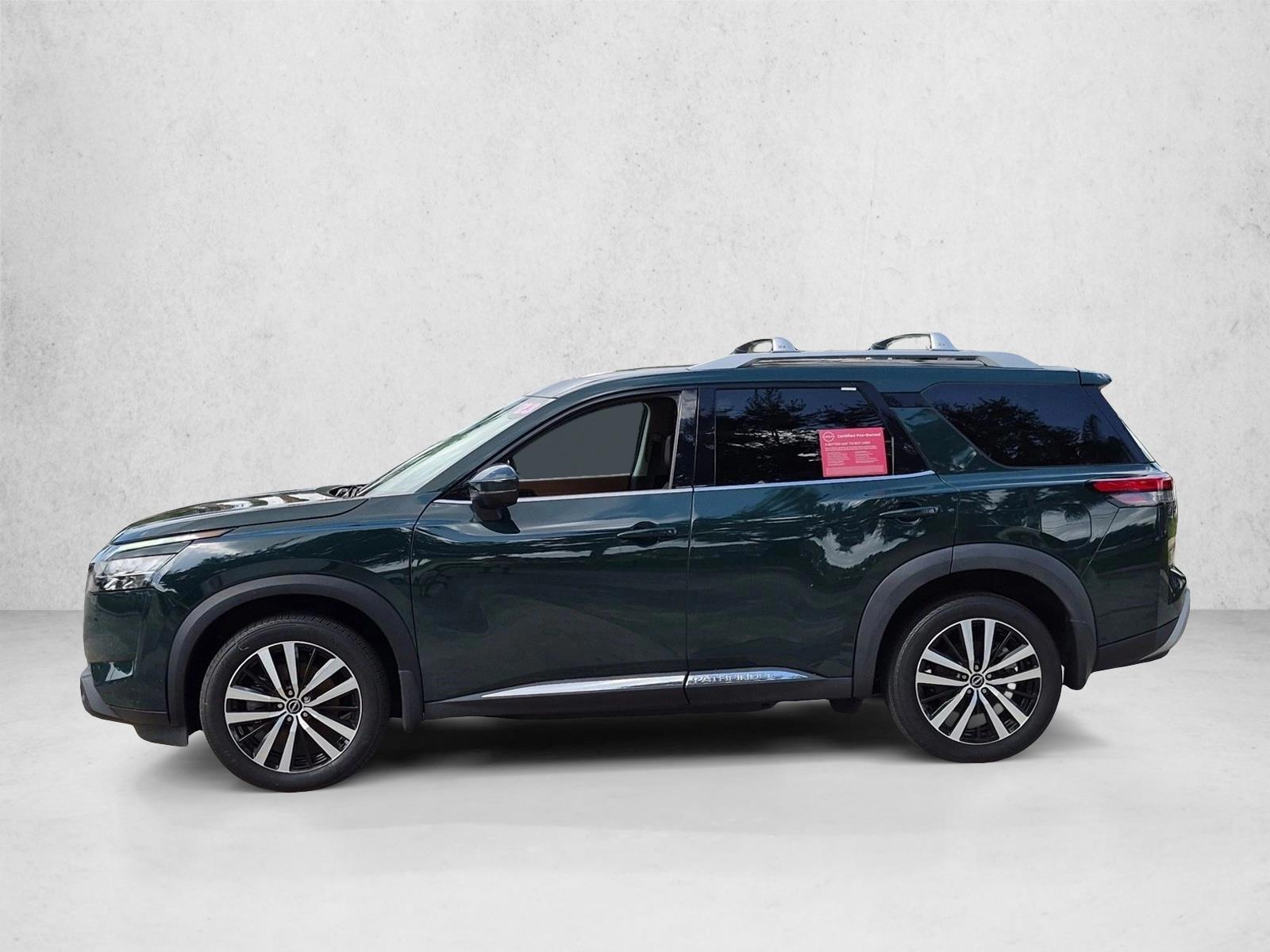 Thumbnail: 2023 Nissan Pathfinder - 2
