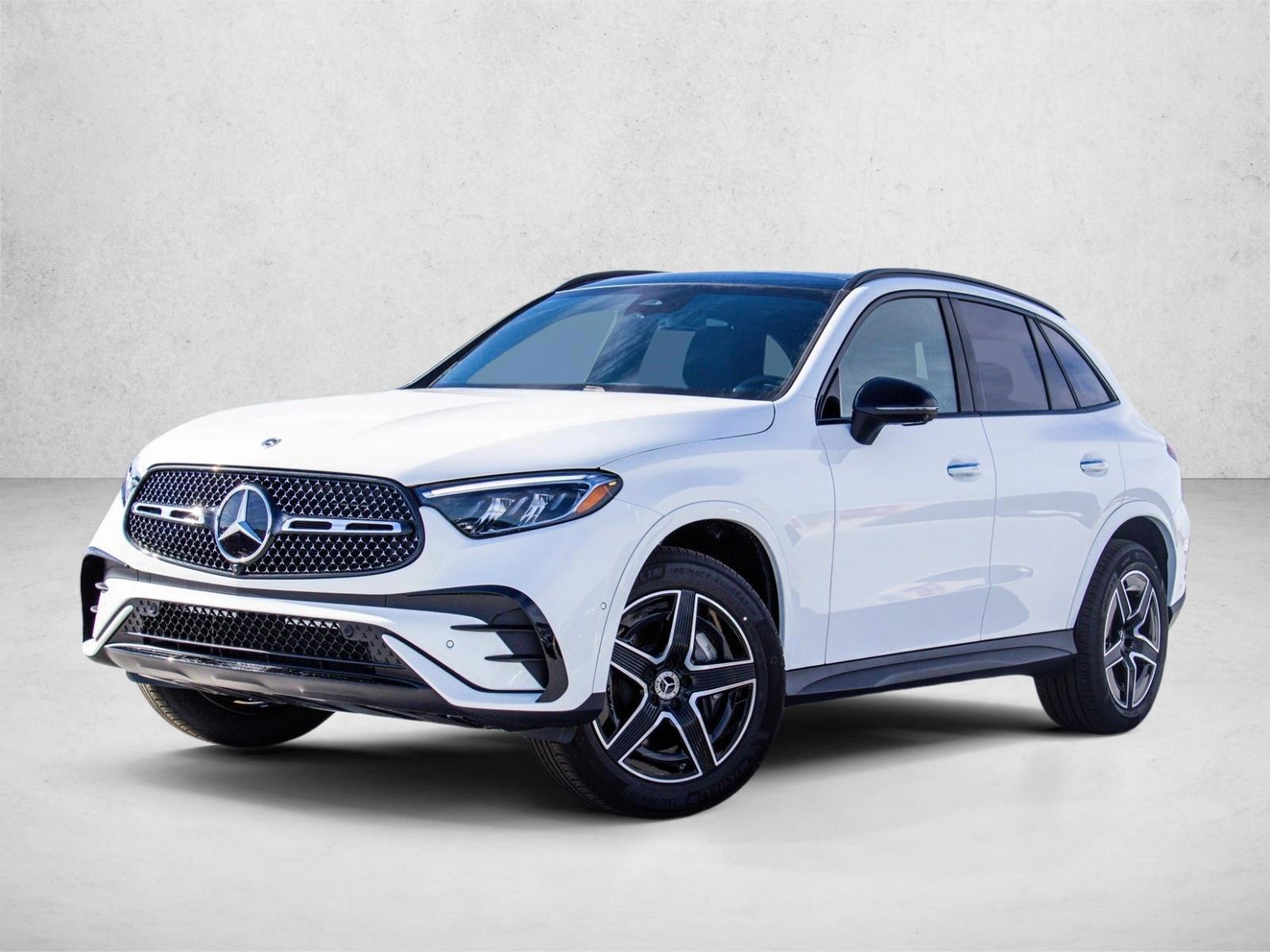 Thumbnail: 2026 Mercedes-Benz GLC - 1