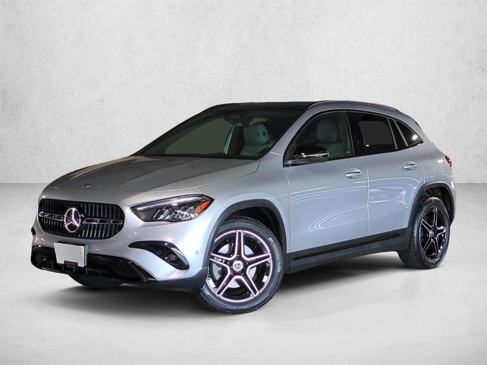2026 Mercedes-Benz GLA