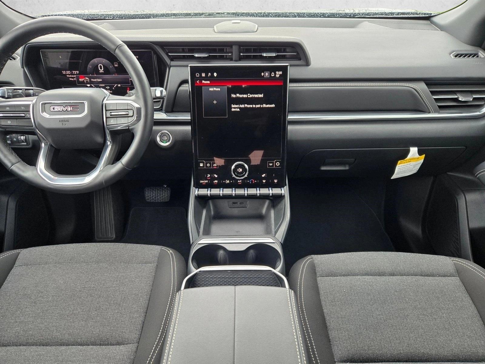 Thumbnail: 2026 GMC Terrain - 4