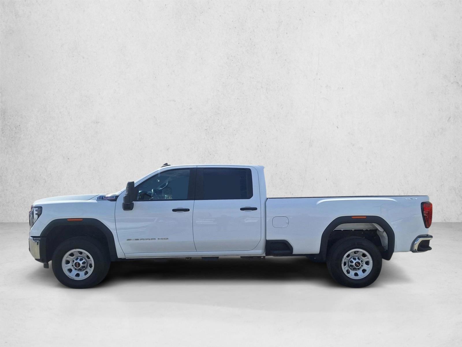 Thumbnail: 2024 GMC Sierra 3500 - 2