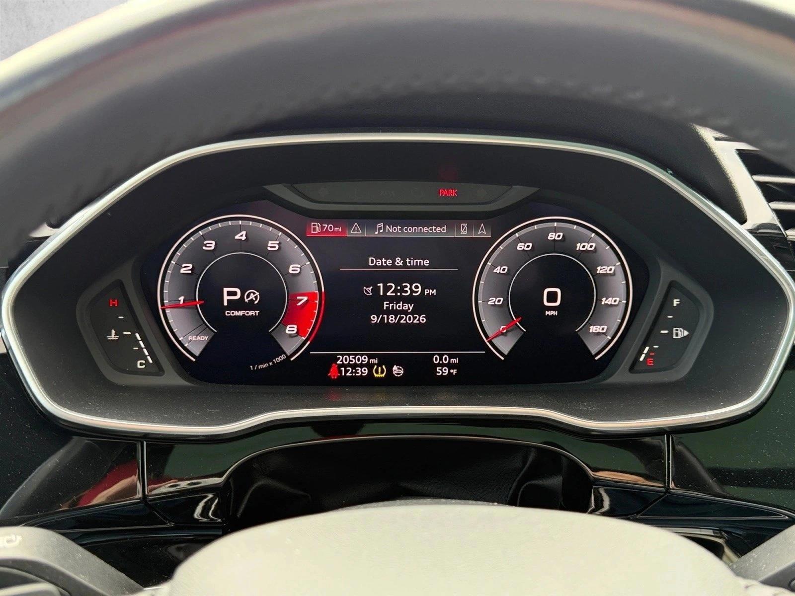 2020 Audi Q3 S Line Prestige - Photo 11
