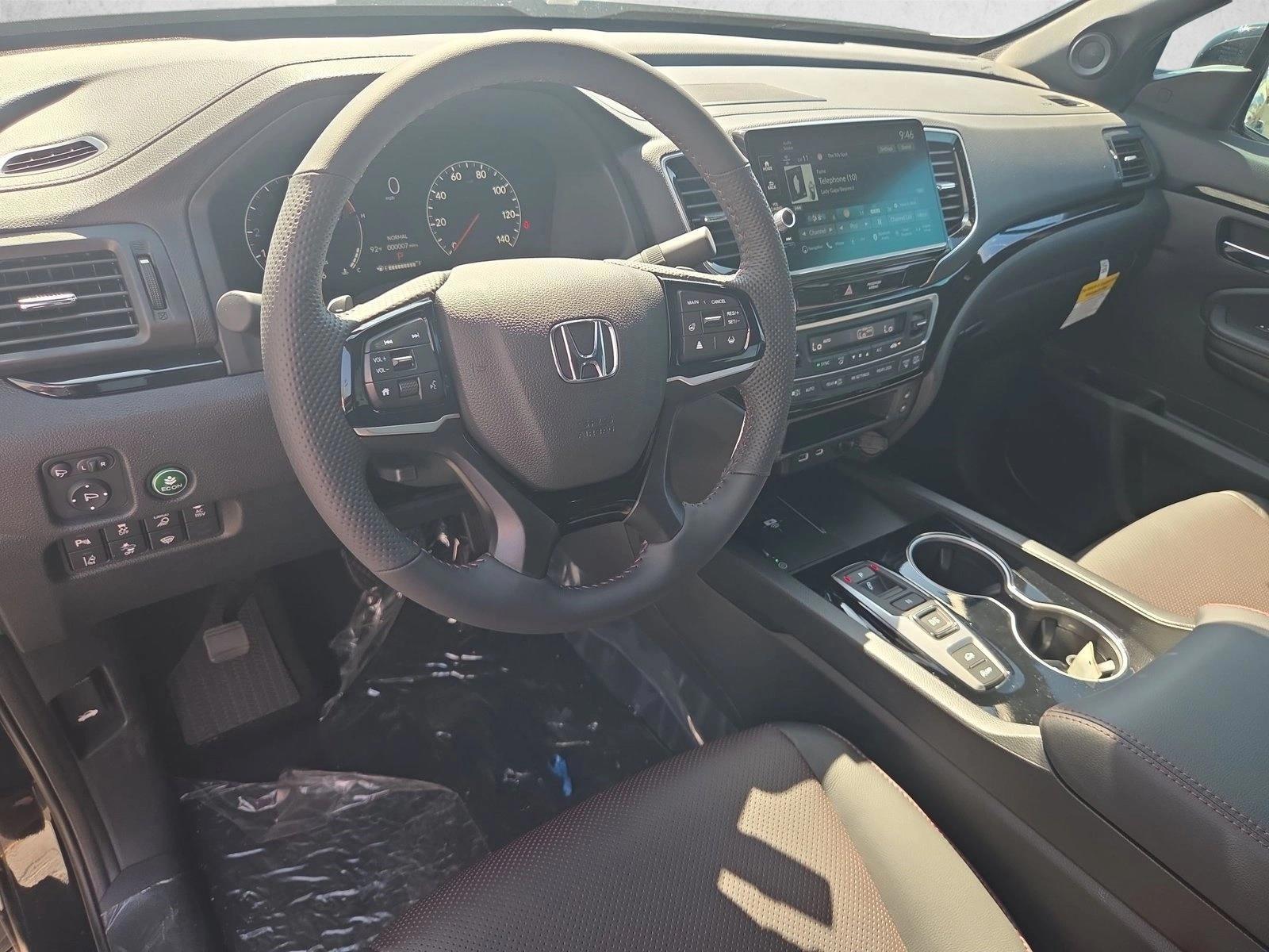 Thumbnail: 2026 Honda Ridgeline - 3