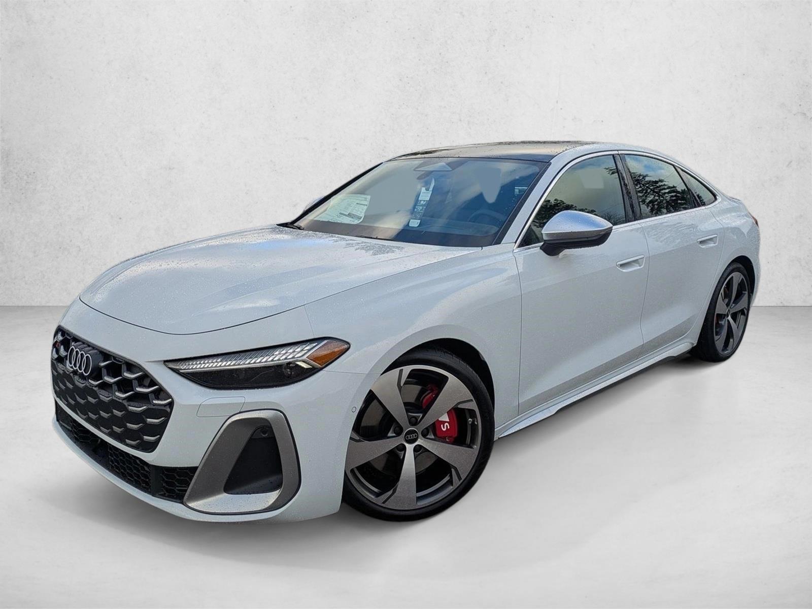 Thumbnail: 2025 Audi S5 - 1
