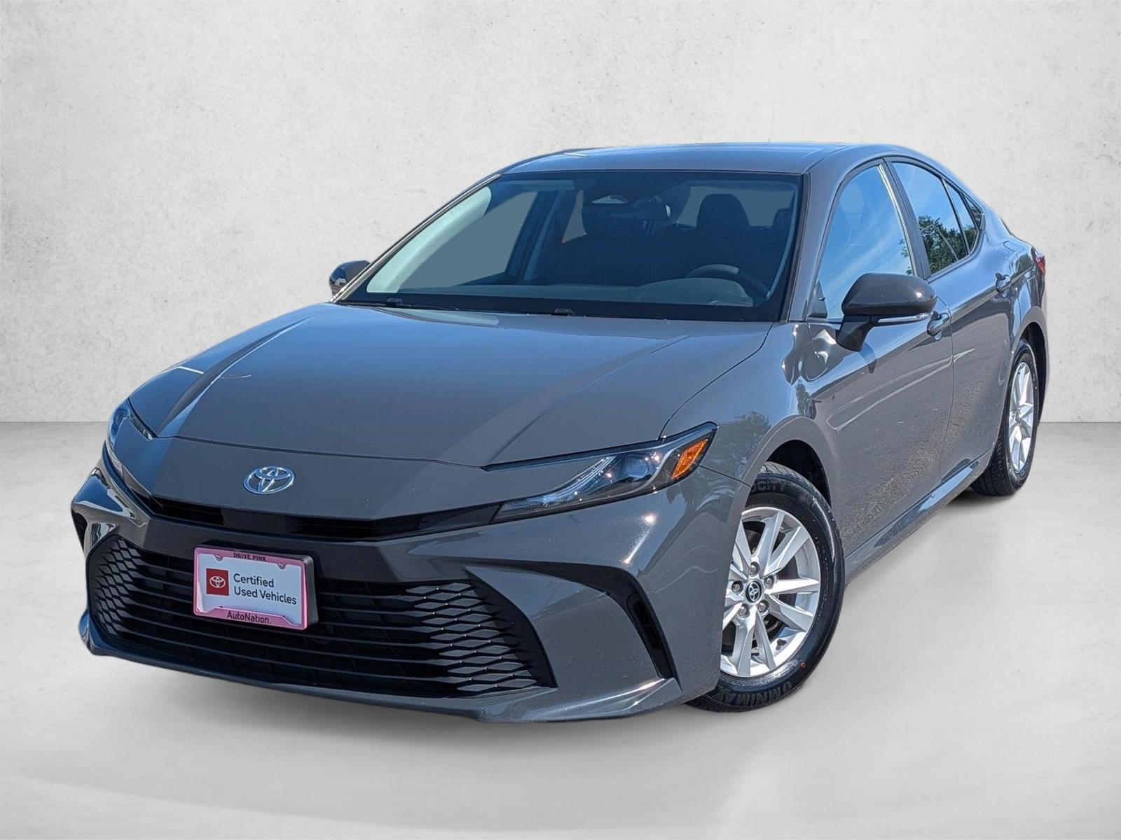 Thumbnail: 2025 Toyota Camry - 1