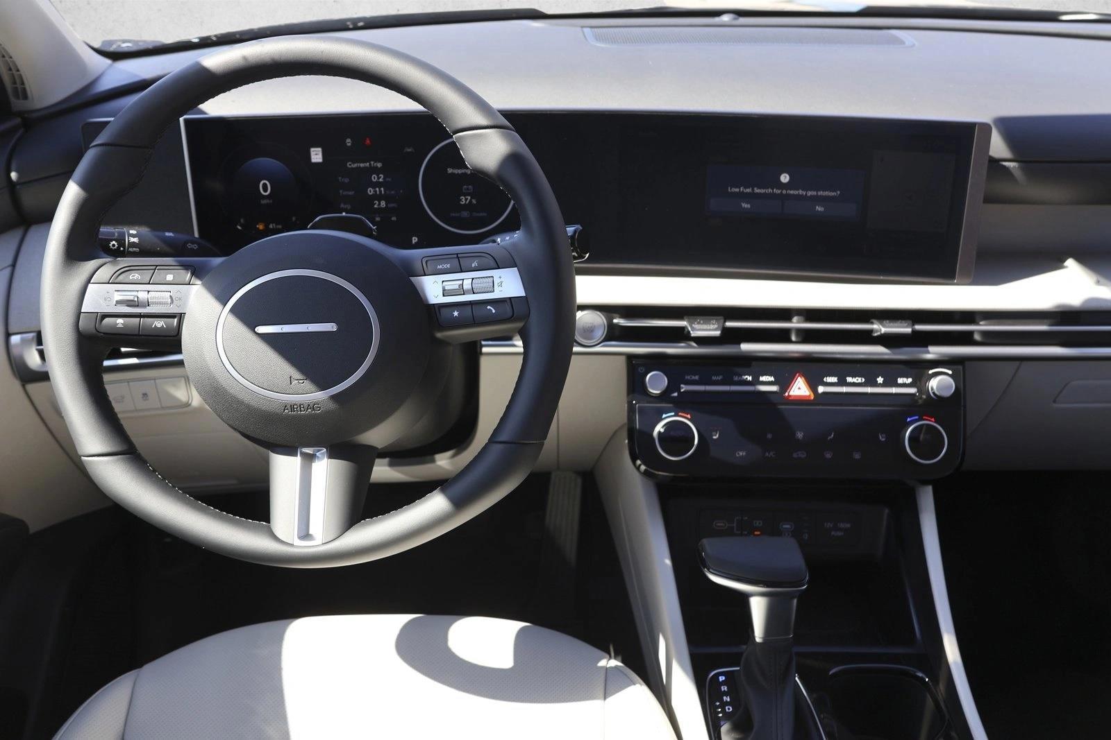 Thumbnail: 2026 Hyundai Tucson - 3