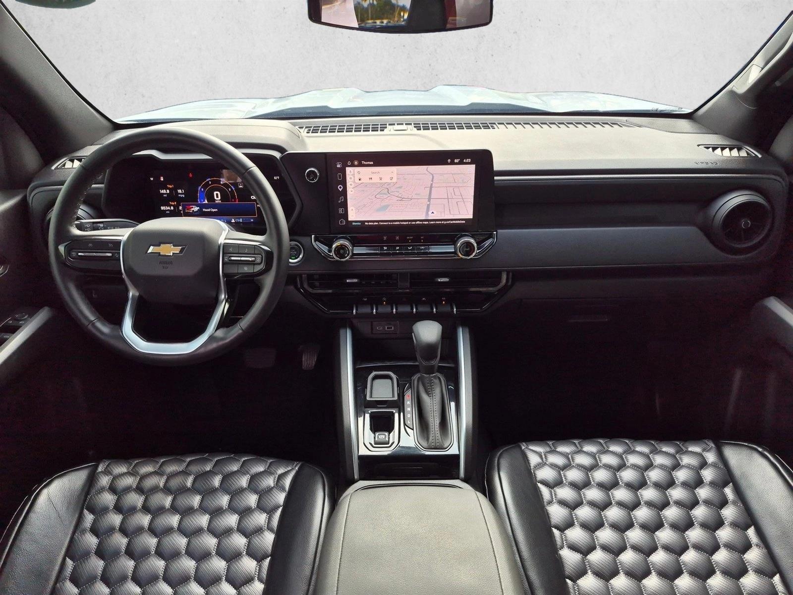 Thumbnail: 2026 Chevrolet Colorado - 3