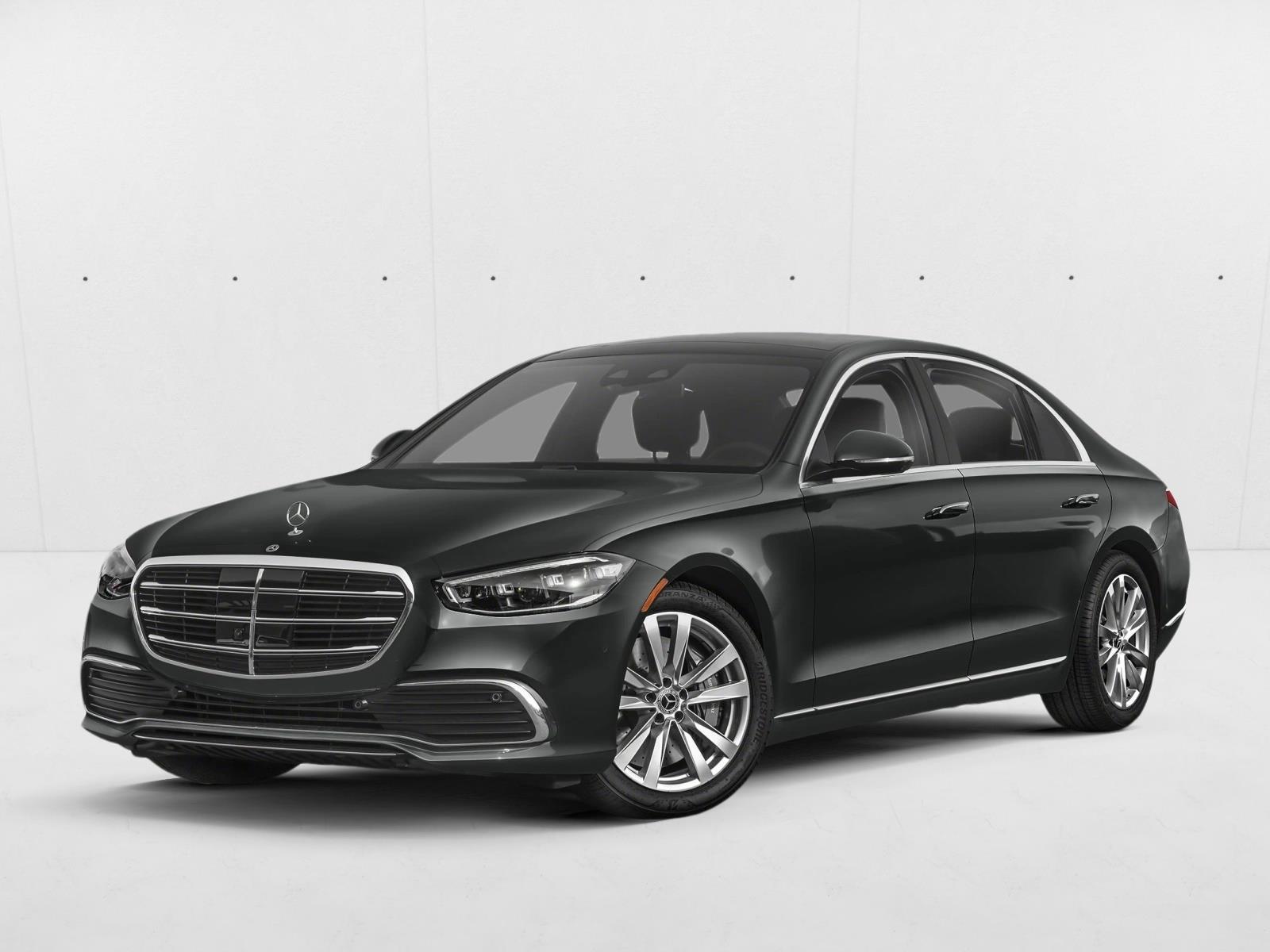 2023 Mercedes-Benz S-Class