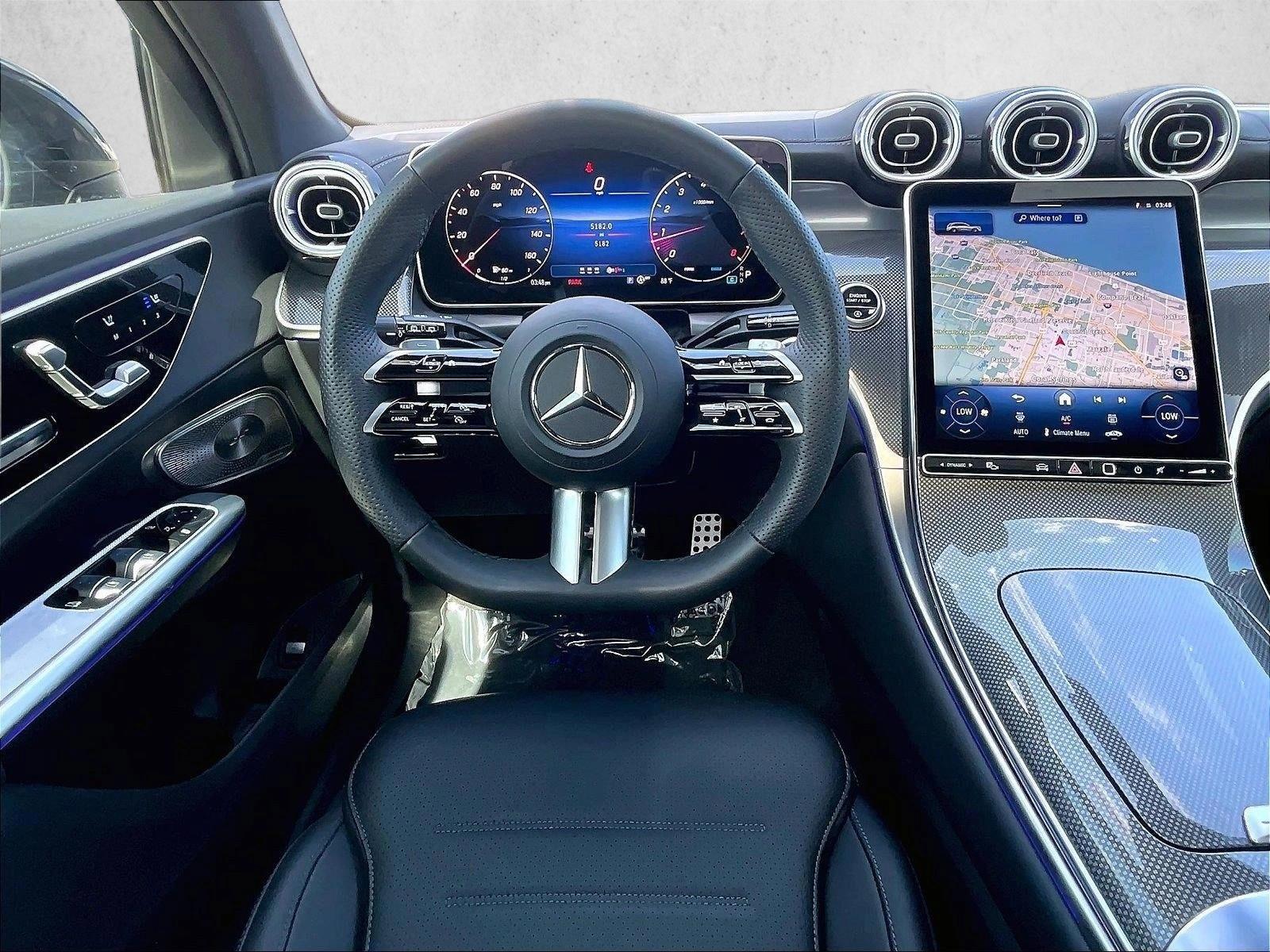 Thumbnail: 2026 Mercedes-Benz GLC - 3