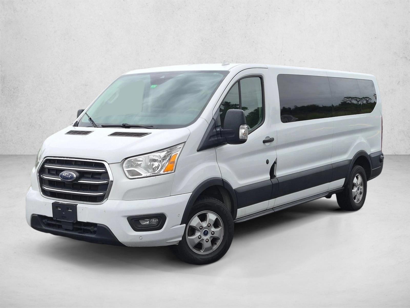 2020 Ford Transit Passenger Van