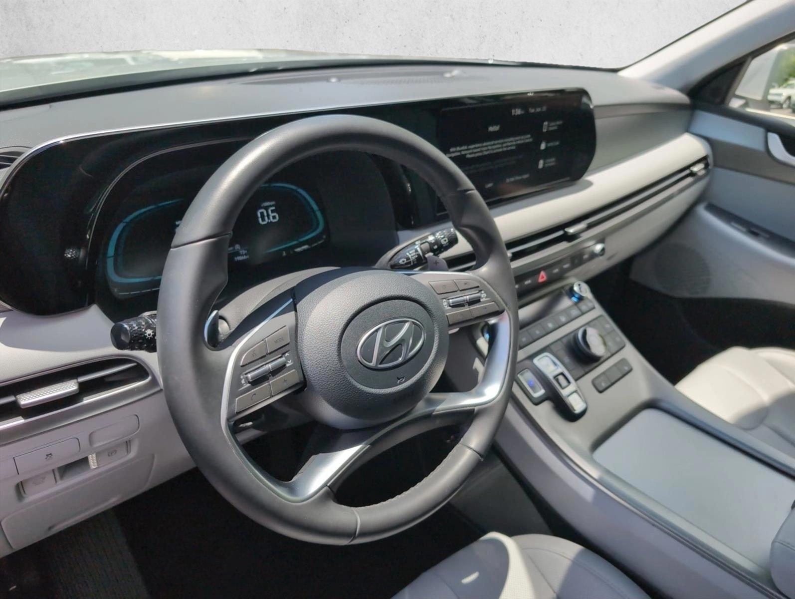 Thumbnail: 2024 Hyundai Palisade - 2