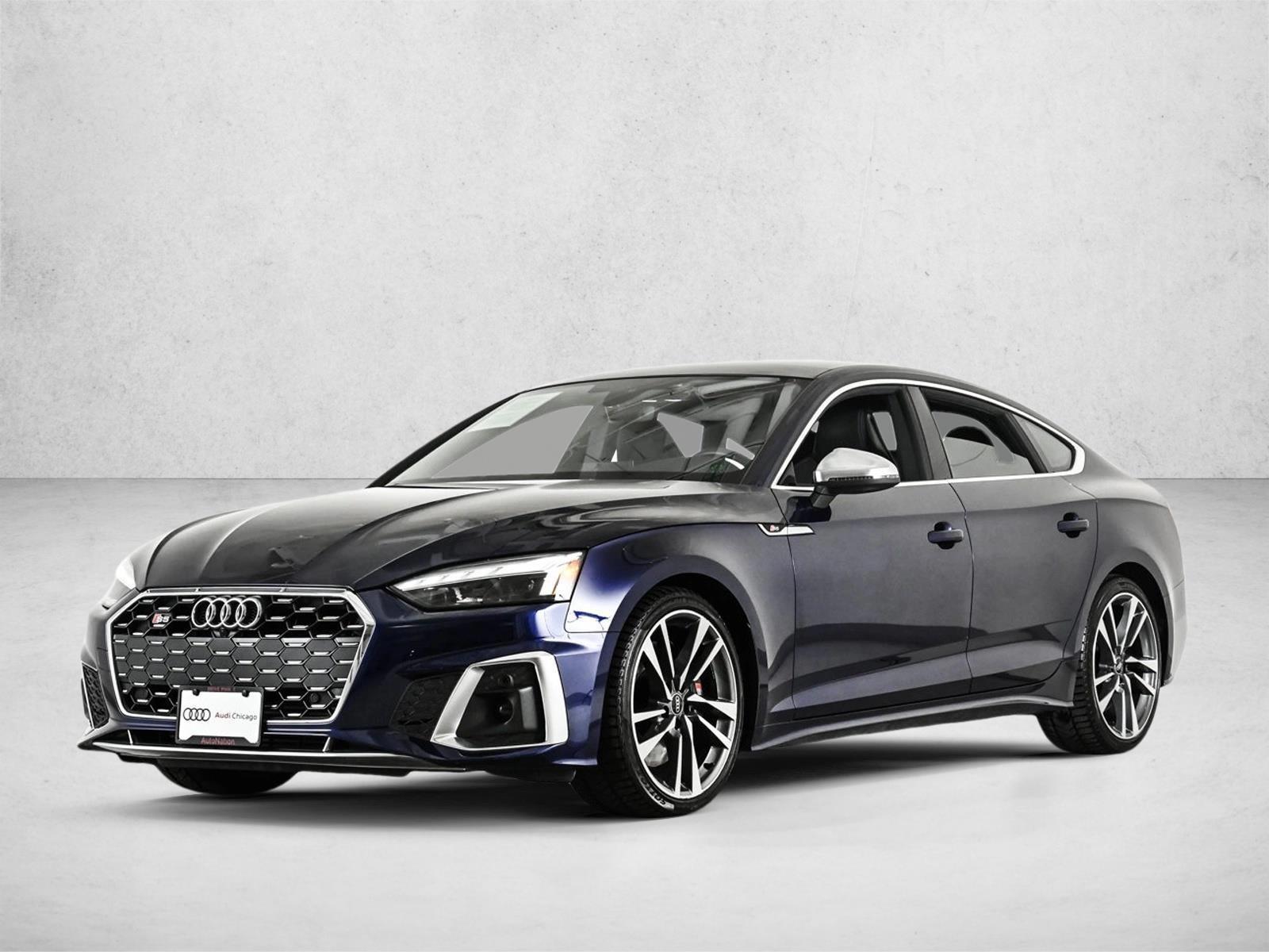 2022 Audi S5 Sportback