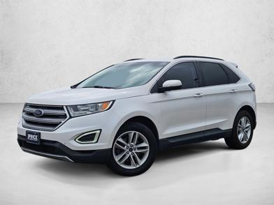 2018 Ford Edge SEL -
                  Corpus Christi, TX