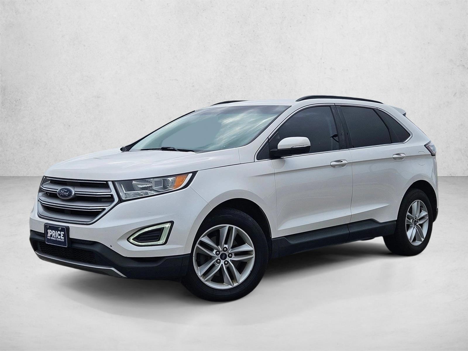 Thumbnail: 2018 Ford Edge - 1