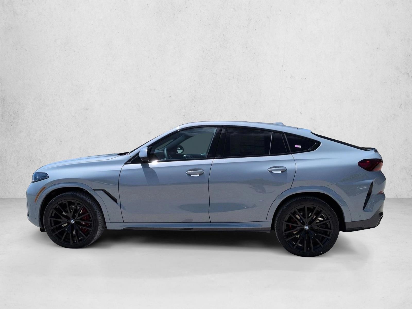 Thumbnail: 2027 BMW X6 - 2
