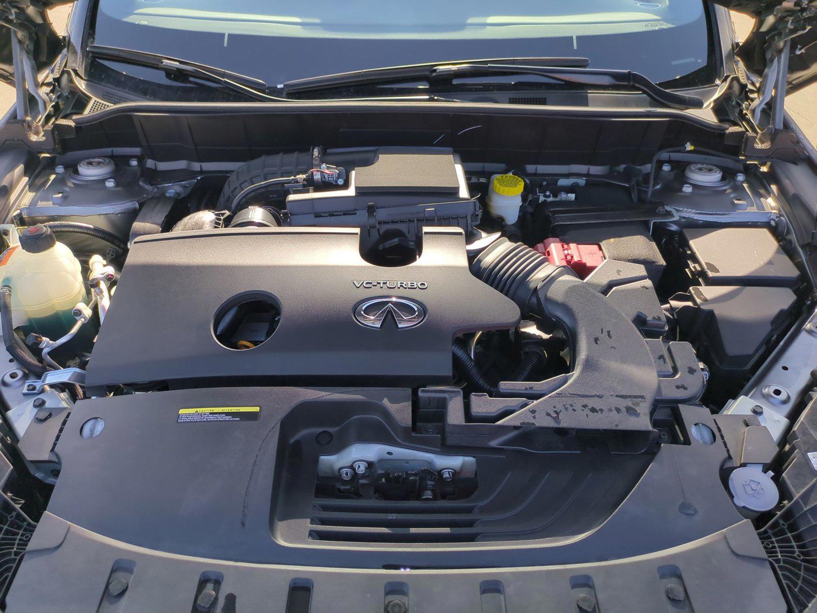 2025 INFINITI QX55 Luxe - Photo 23