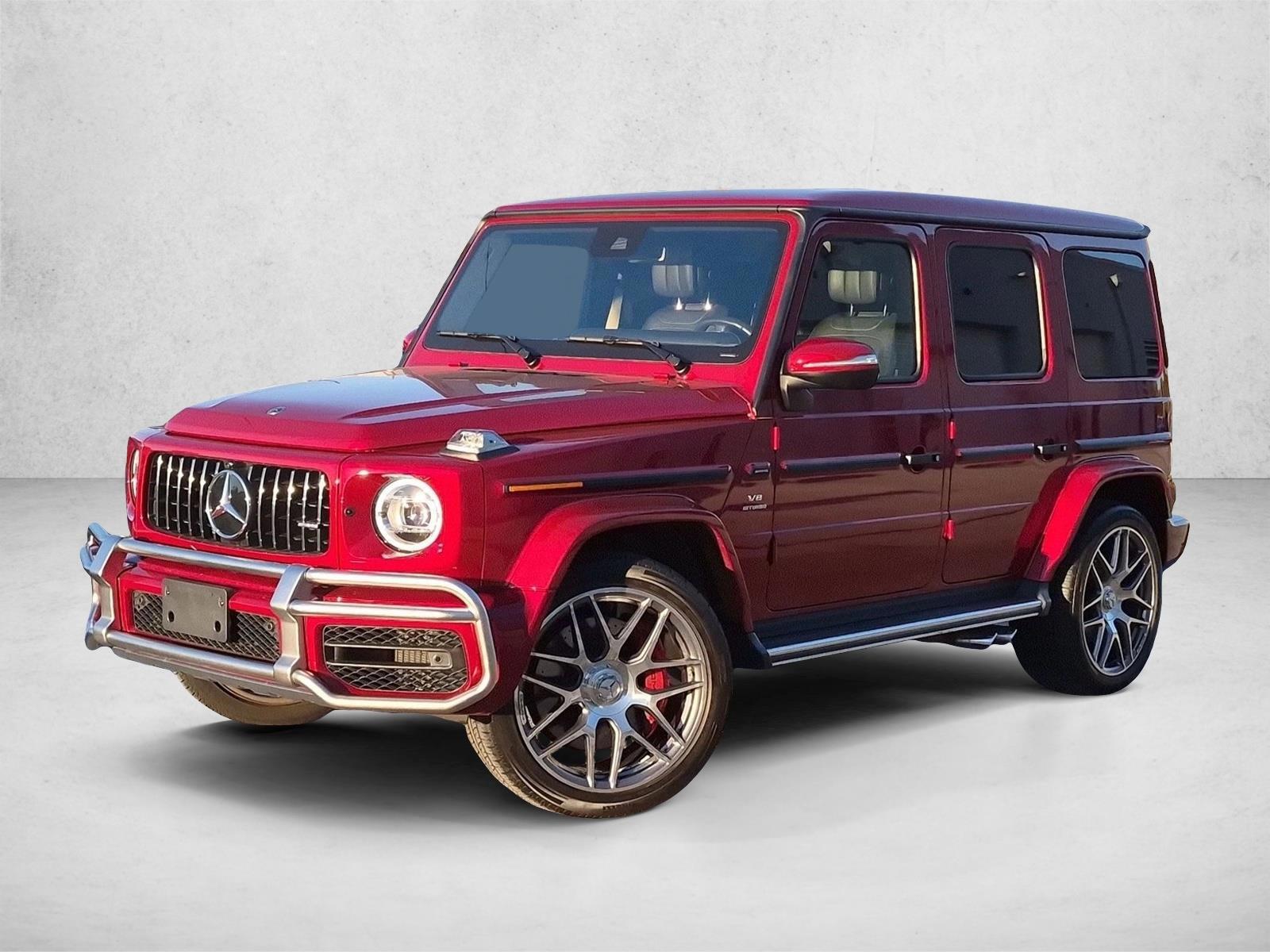 2022 Mercedes-Benz G-Class