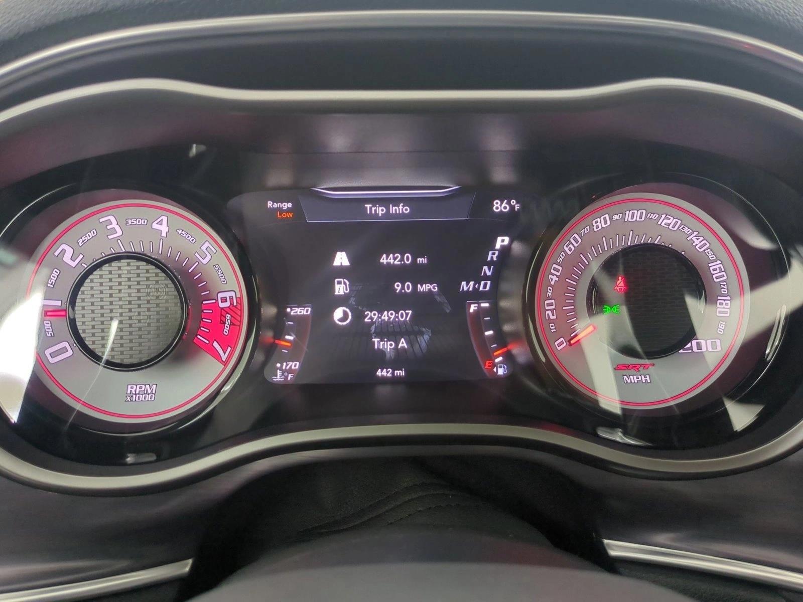 2018 Dodge Challenger SRT - Photo 12