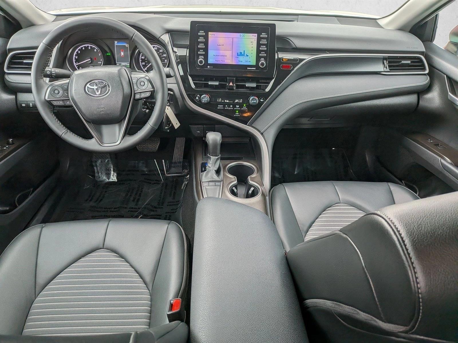 Thumbnail: 2024 Toyota Camry - 3