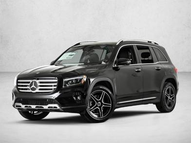 2026 Mercedes-Benz GLB
