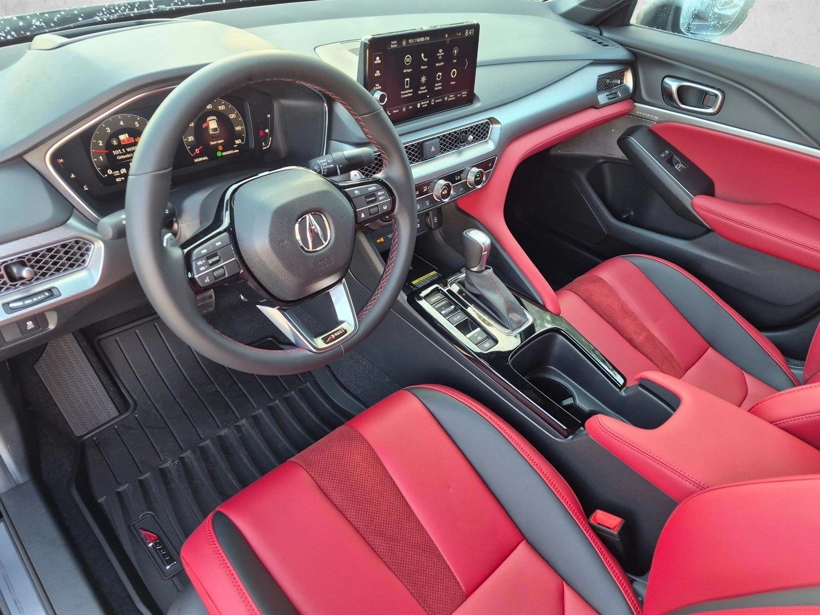 Thumbnail: 2026 Acura Integra - 3