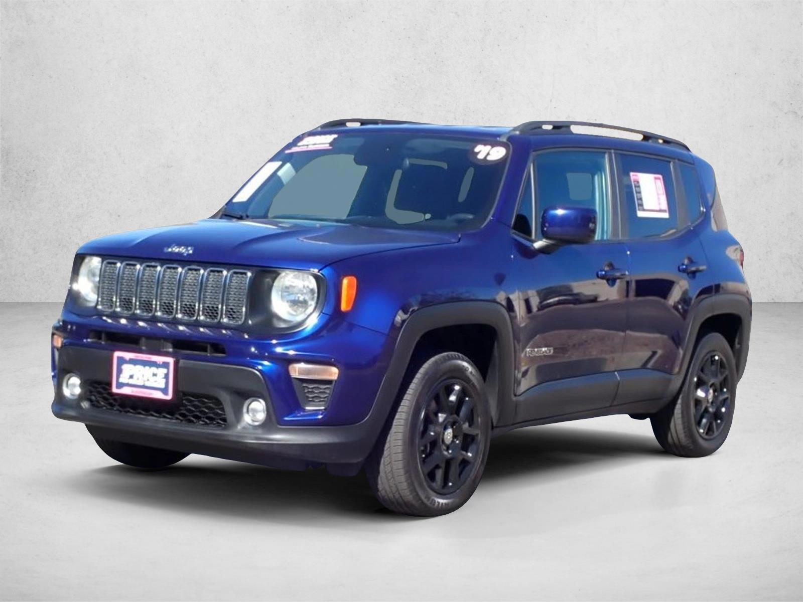 2019 Jeep Renegade