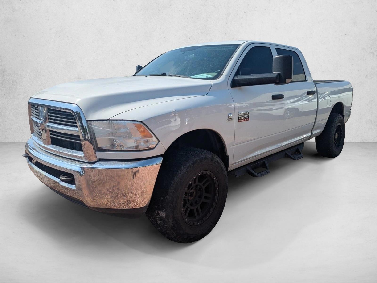 2012 RAM 2500 ST 4X4 Crew Cab SWB's photo