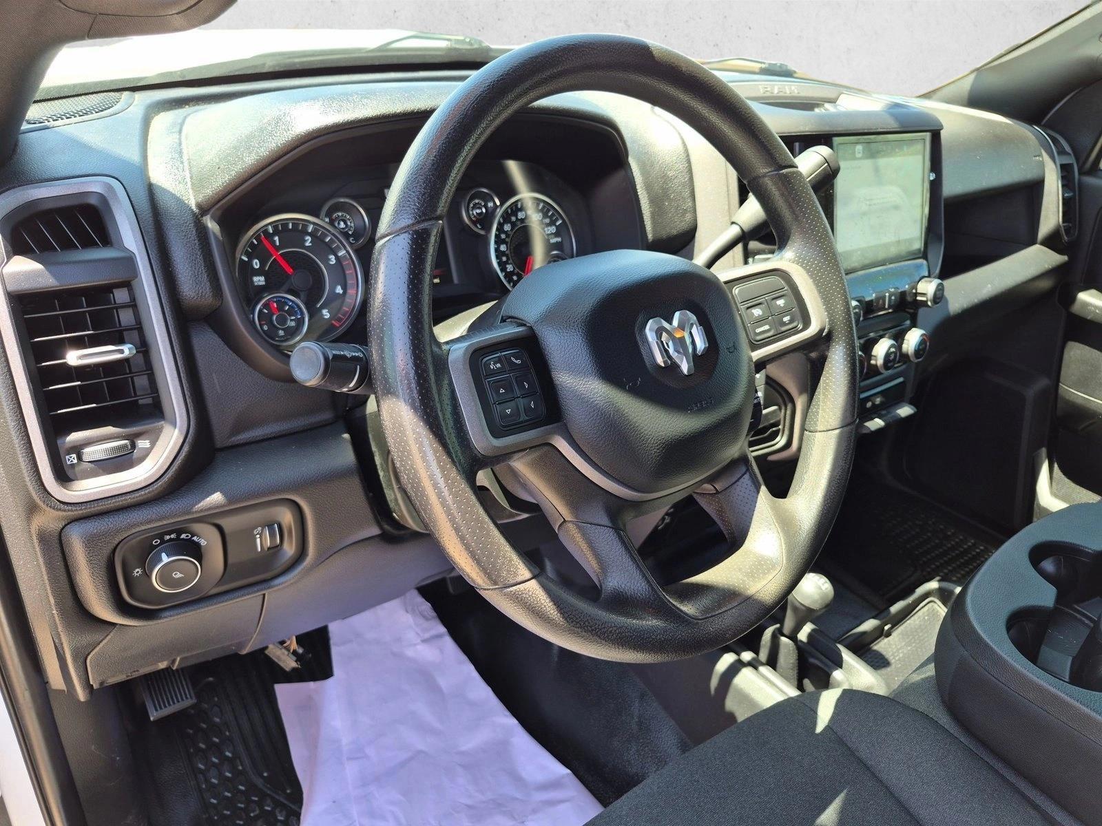 Thumbnail: 2022 RAM 2500 - 4