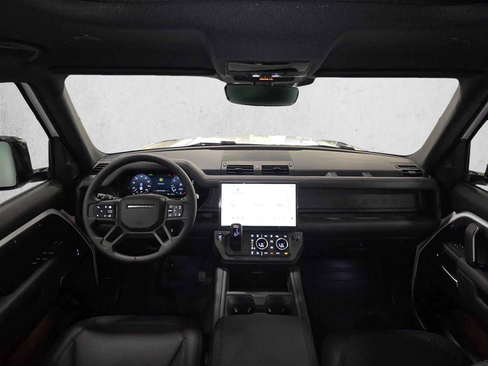 Thumbnail: 2026 Land Rover Defender - 3