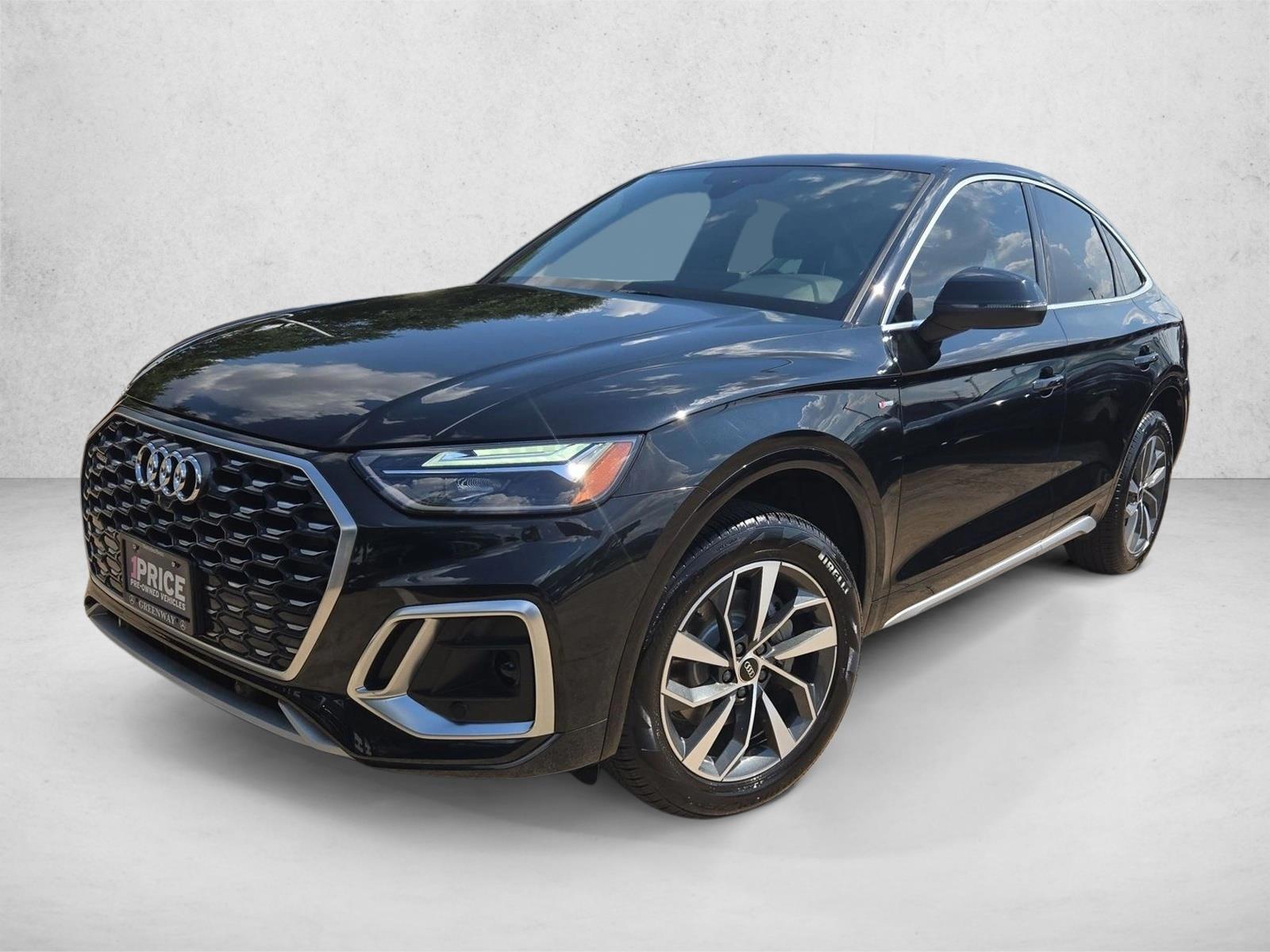2023 Audi Q5 Sportback