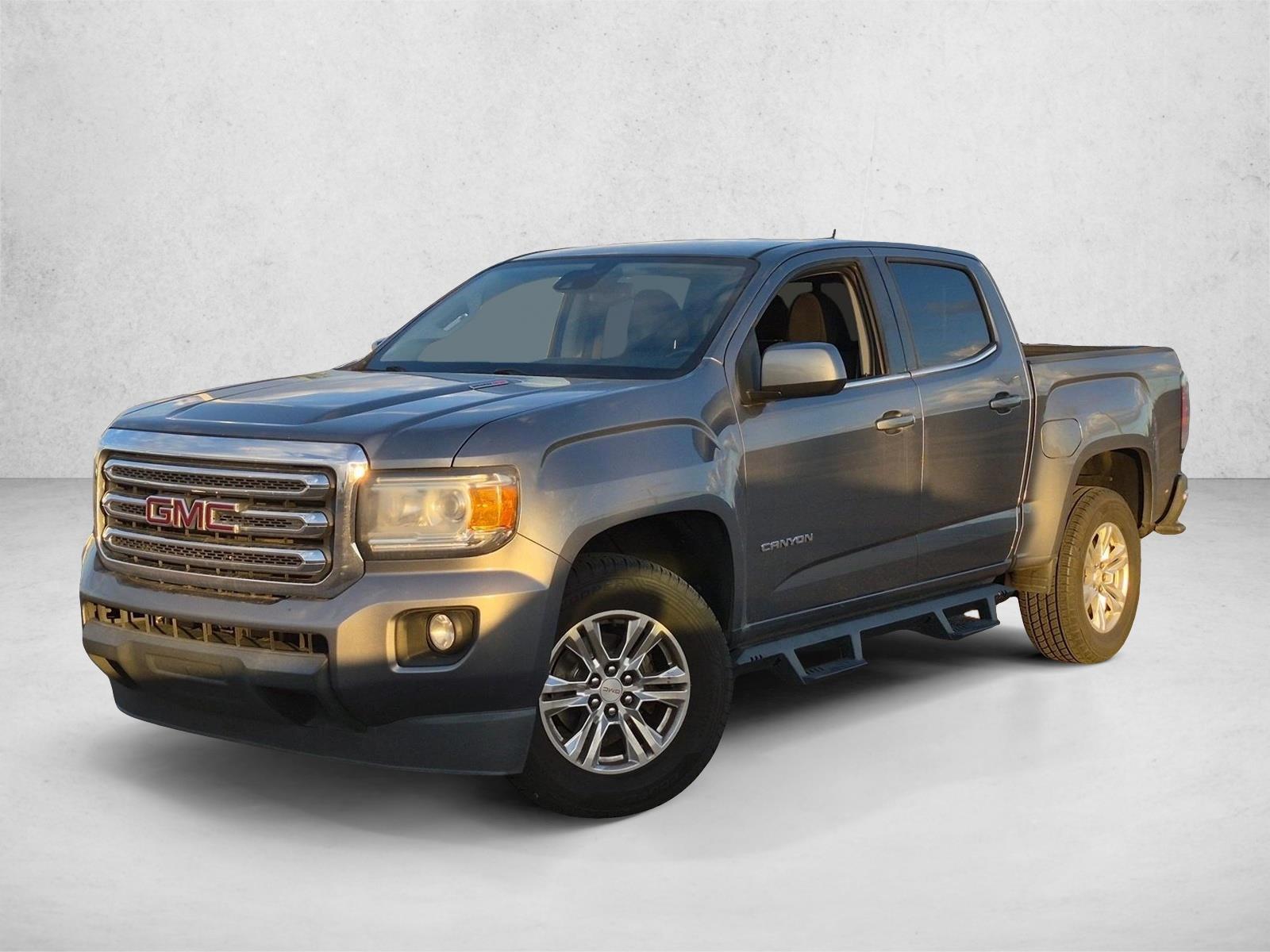 2019 GMC Canyon