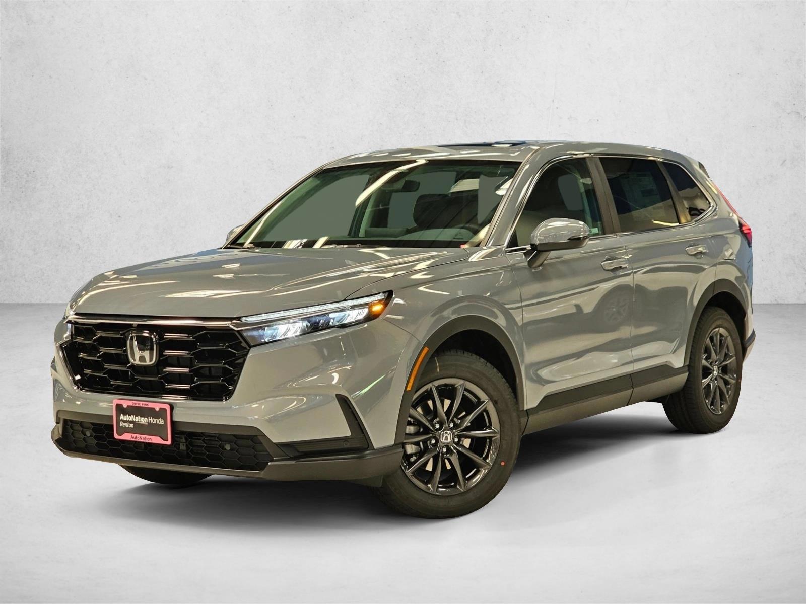 Thumbnail: 2026 Honda CR-V - 1