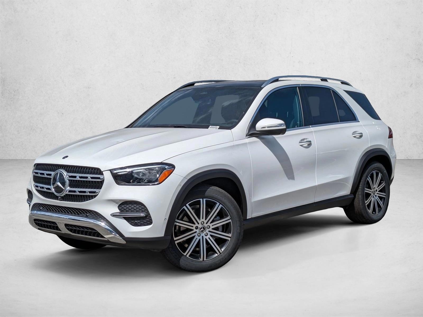 Thumbnail: 2026 Mercedes-Benz GLE - 1